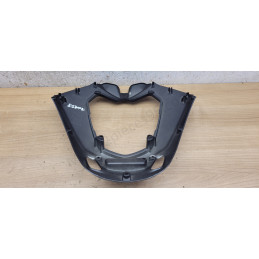 Nez avant Carénage Piaggio MP3 Noir mat