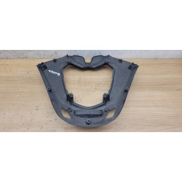 Nez avant Carénage Piaggio MP3 Noir mat