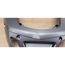 Nez avant Carénage Piaggio MP3 Gris mat