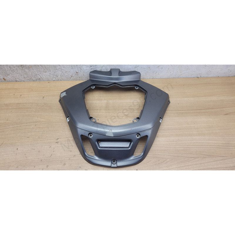 Nez avant Carénage Piaggio MP3 Gris mat