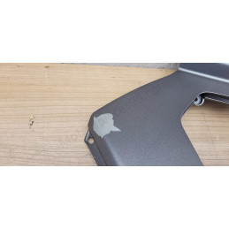 Nez avant Carénage Piaggio MP3 Gris mat