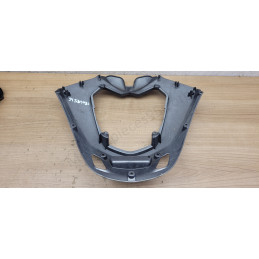 Nez avant Carénage Piaggio MP3 Gris mat