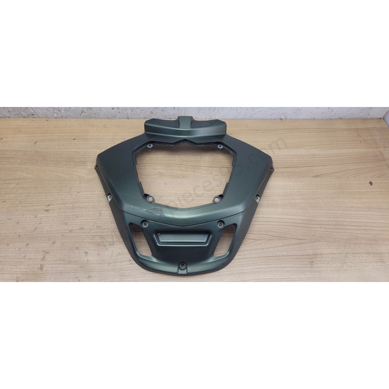 Nez avant Carénage Piaggio MP3 Vert mat