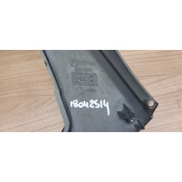 Nez avant Carénage Piaggio MP3 Vert mat