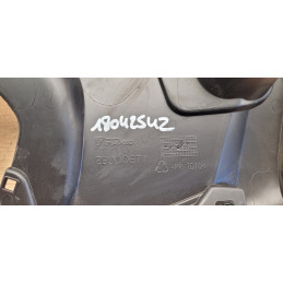 Entourage compteur Piaggio MP3
