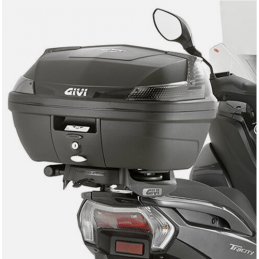 Support porte paquet Givi Yamaha Tricity MBK Tryptik