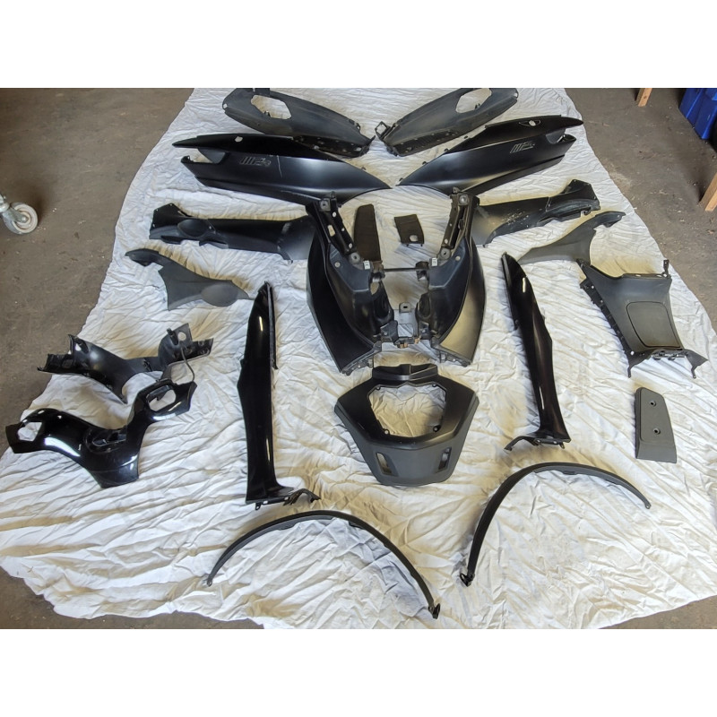 LOTS Carrosserie Piaggio Mp3
