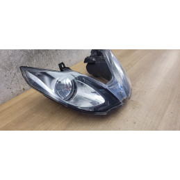 Optique de phare Piaggio MP3