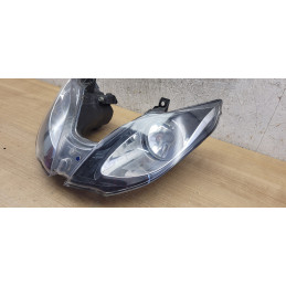Optique de phare Piaggio MP3