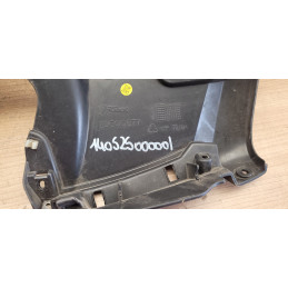 Entourage compteur Piaggio MP3