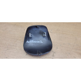 Plastique centrale guidon noir Piaggio MP3
