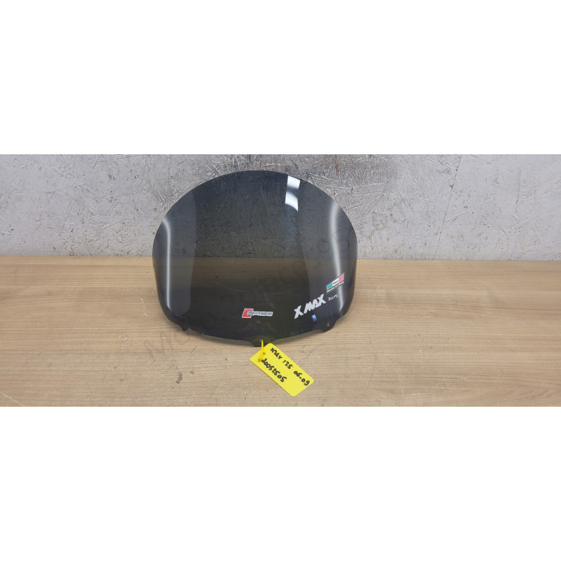 Bulle courte Fumée Faco Yamaha Xmax 125 250