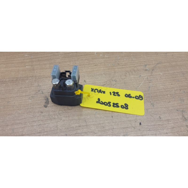 Relais démarreur Yamaha Xmax 125 250 400 Tmax 500