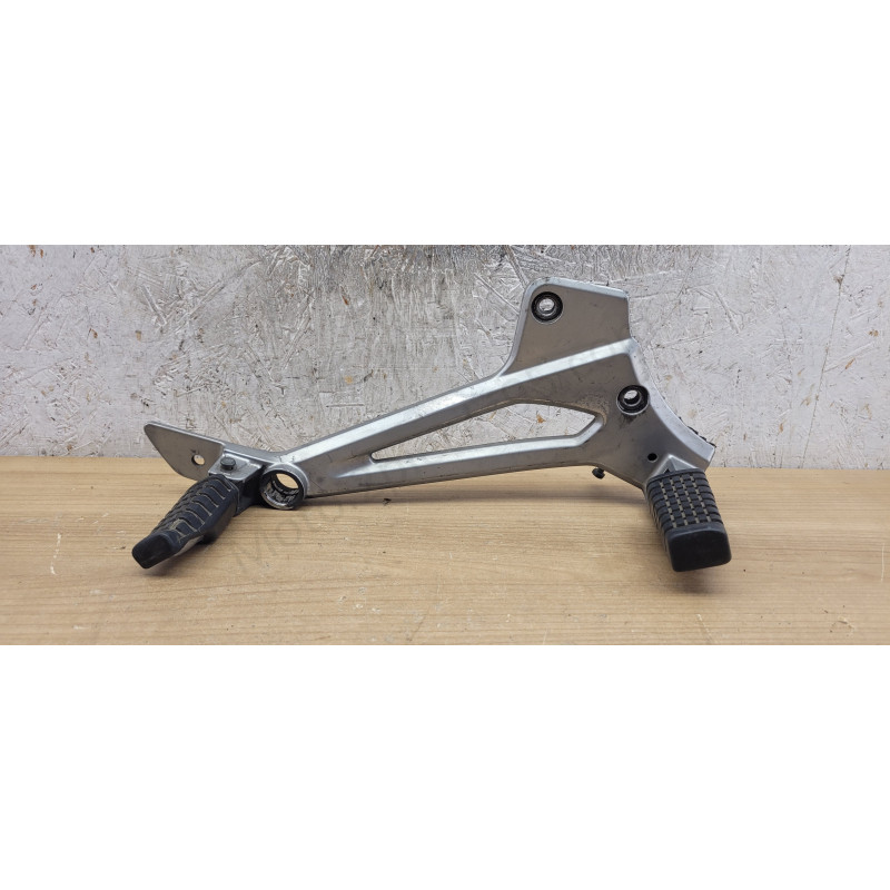 Platine droite complète Kawasaki er5