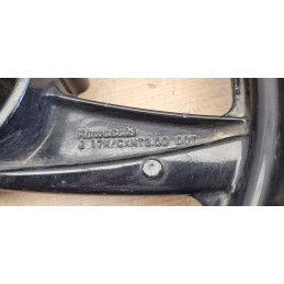 Jante avant Kawasaki ER5