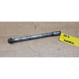 Axe de roue avant Kawasaki ER5