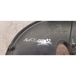Plastique passage de roue Piaggio MP3