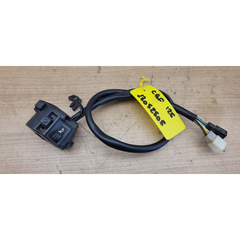 Commodo gauche Honda CBF 125