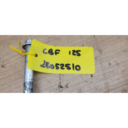 Axe de roue arrière Honda CBF 125 De 2009 à 2014
