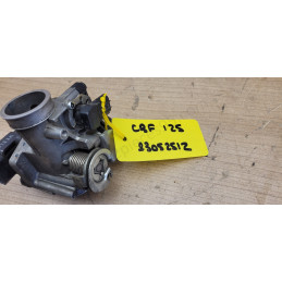 Corps papillon avec injecteur Honda CBF 125
