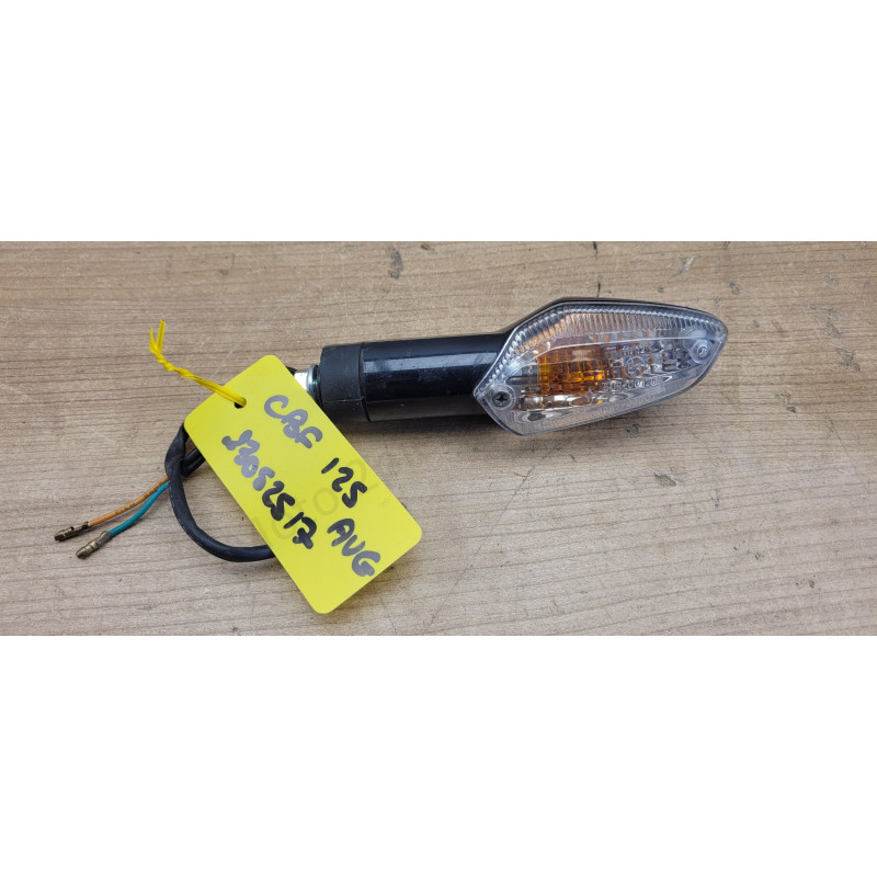 Clignotant Honda CBF 125