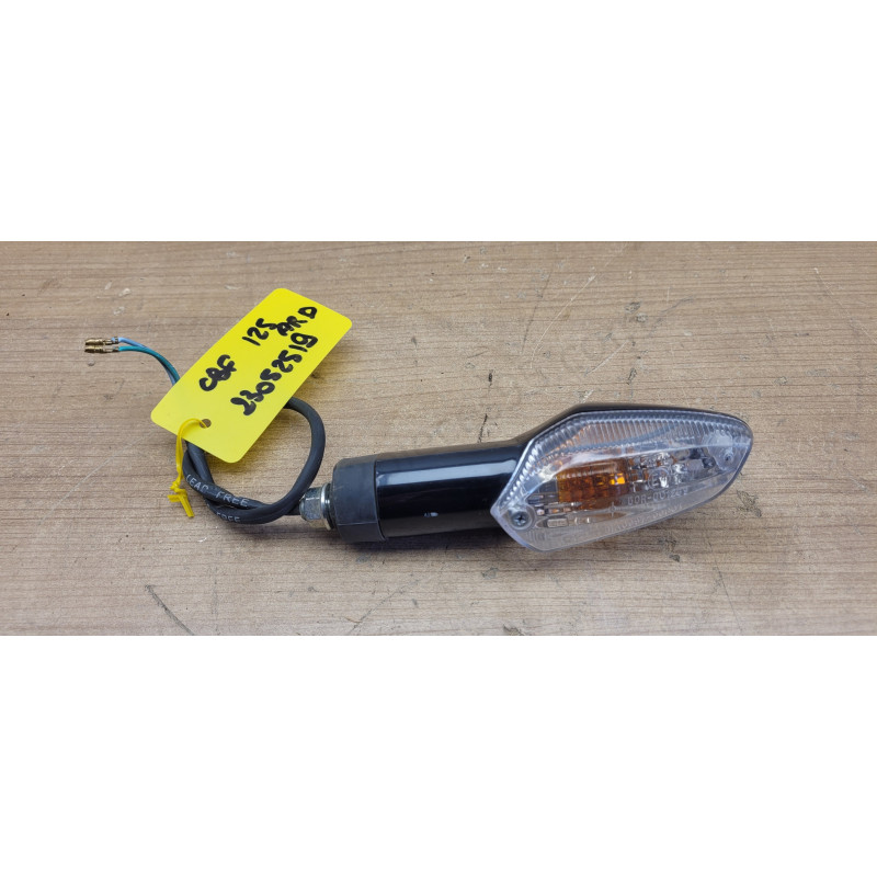 Clignotant Honda CBF 125
