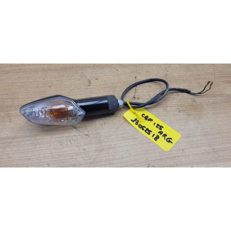 Clignotant Honda CBF 125
