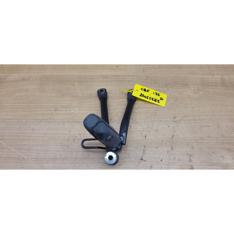 Platine arrière droit Honda CBF 125 De 2009 à 2014