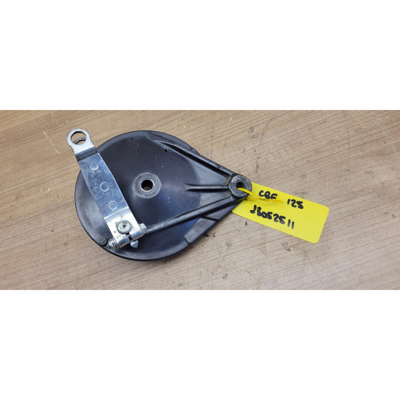 Flasque de frein arrière Honda CBF 125