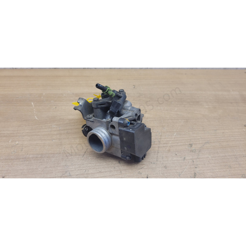 Corps papillon avec injecteur Honda CBF 125