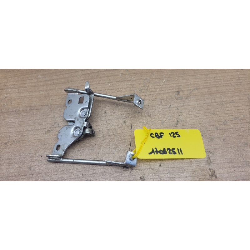 Serrure de selle Honda CBF 125 De 2009 à 2014
