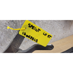 Echappement Leovince Touring Vespa ET2/​LX/S/​LXV/​S/​Primavera/​Sprint 50ccm 2T AC