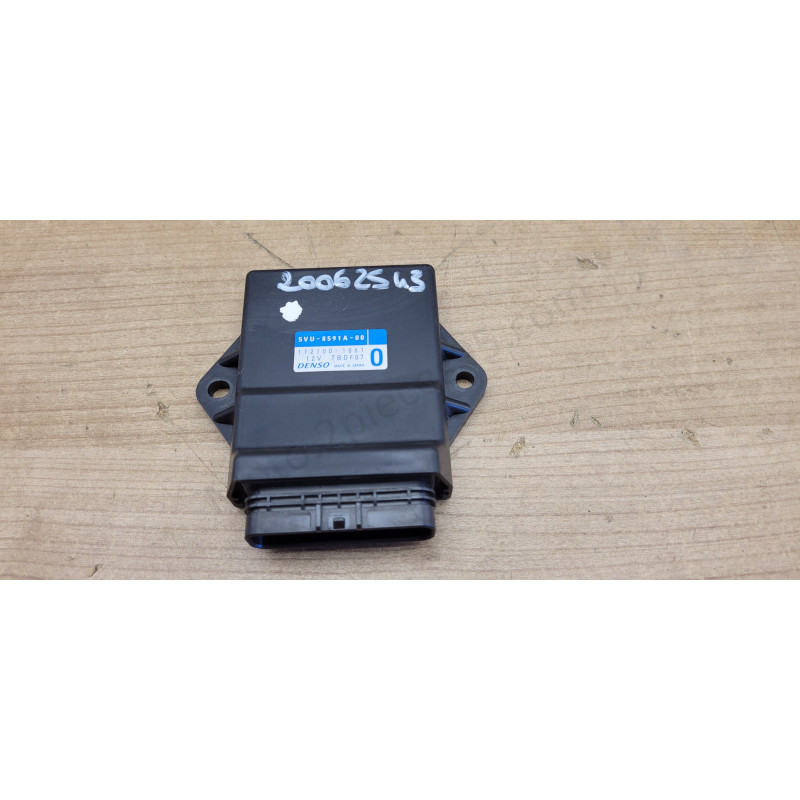 Boitier cdi Yamaha Tmax 500