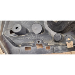 Tablier intérieur Yamaha 530 T-Max