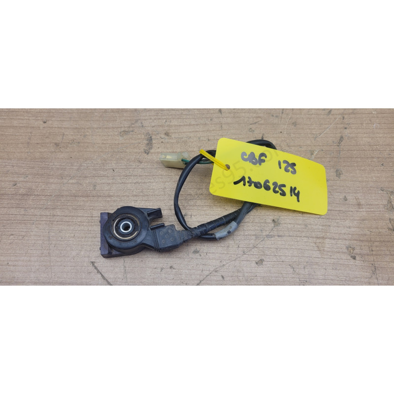 Contacteur de béquille Honda CBF 125