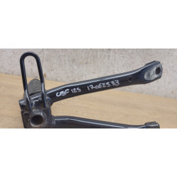 Platine arrière gauche Honda CBF 125 De 2009 à 2014