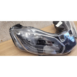 Optique phare Piaggio Mp3 HPE RST 400 530