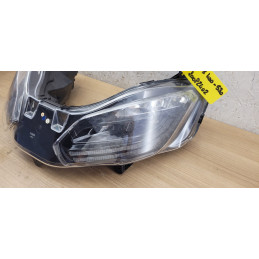Optique phare Piaggio Mp3 HPE RST 400 530