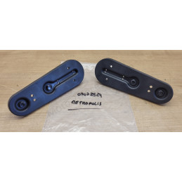 Support top case porte...