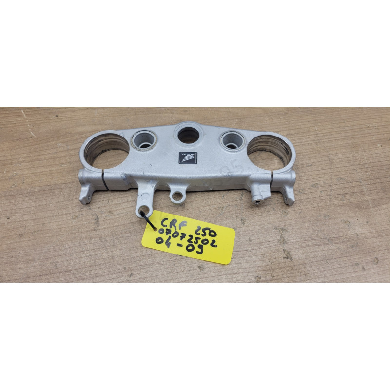 Té de fourche supérieur Honda CRF 250 X