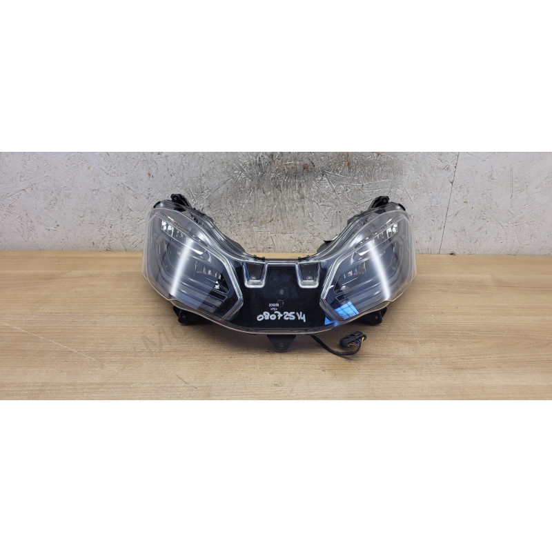 Optique phare Piaggio Mp3 HPE RST 400 530
