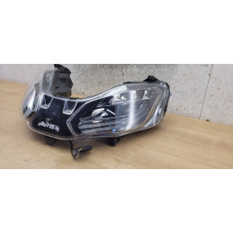 Optique phare Piaggio Mp3 HPE RST 400 530