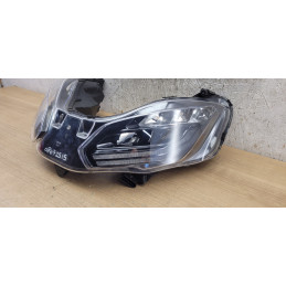 Optique phare Piaggio Mp3 HPE RST 400 530