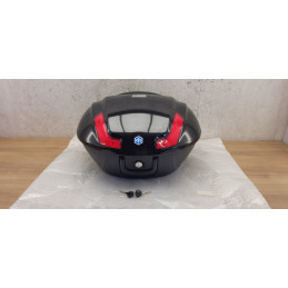 Top Case Piaggio MP3 Noir