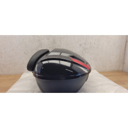 Top Case Piaggio MP3 Noir