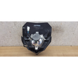 Plaque phare avec optique Sherco SM 50
