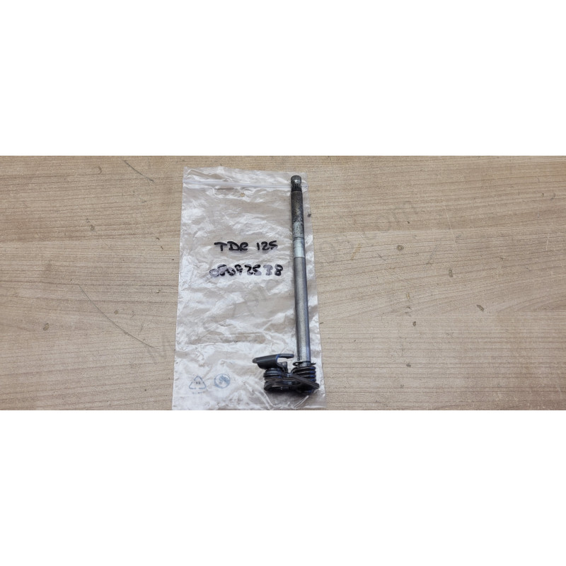 Axe de sélection Yamaha TDR 125