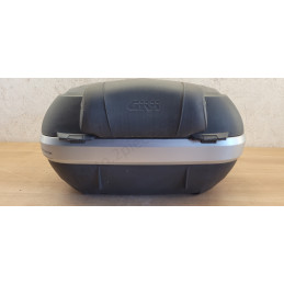 Top case GIVI V47 avec support top case Piaggio Mp3 300 500