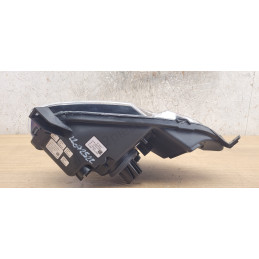 Optique phare avant droit Peugeot XP400