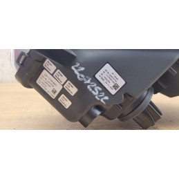 Optique phare avant droit Peugeot XP400